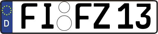 FI-FZ13