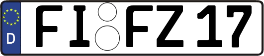 FI-FZ17
