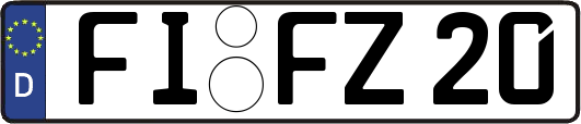 FI-FZ20