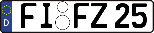 FI-FZ25