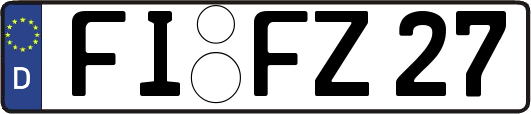 FI-FZ27