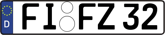 FI-FZ32