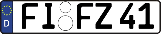 FI-FZ41