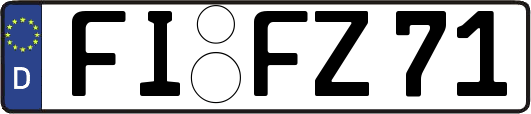 FI-FZ71