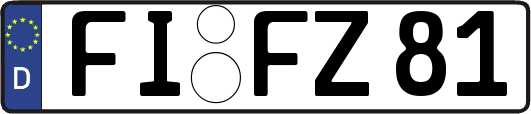FI-FZ81