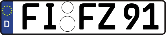 FI-FZ91
