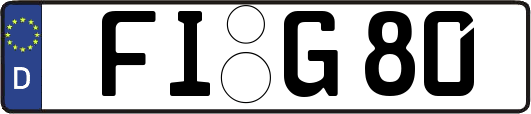 FI-G80