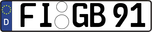FI-GB91