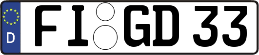 FI-GD33