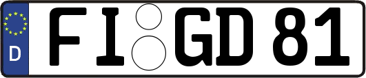FI-GD81