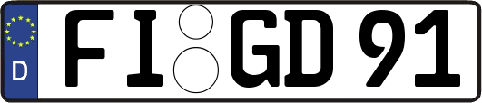 FI-GD91