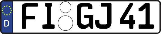 FI-GJ41