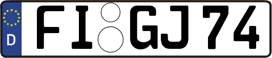 FI-GJ74