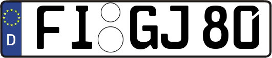 FI-GJ80