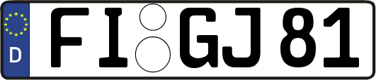 FI-GJ81