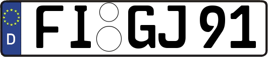 FI-GJ91