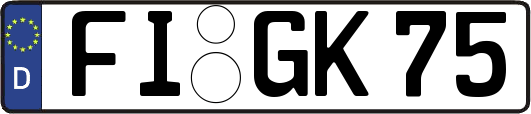 FI-GK75