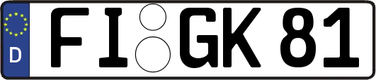 FI-GK81