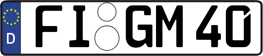 FI-GM40