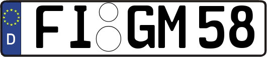 FI-GM58