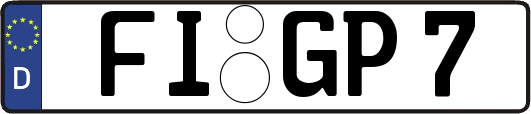 FI-GP7