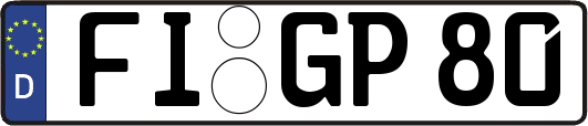 FI-GP80