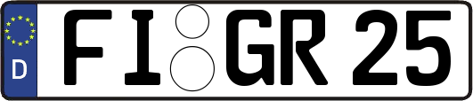 FI-GR25