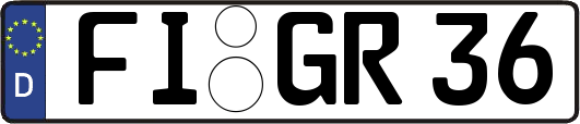 FI-GR36