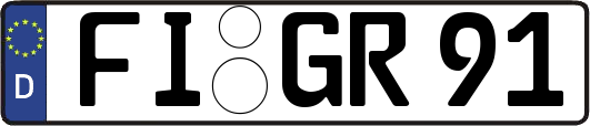 FI-GR91
