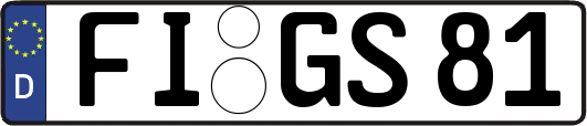 FI-GS81