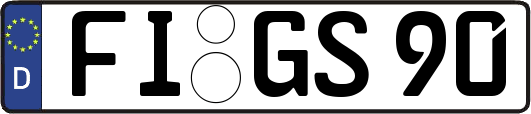 FI-GS90