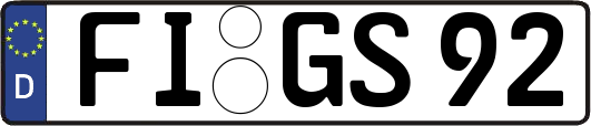 FI-GS92