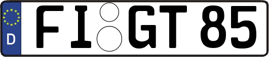 FI-GT85
