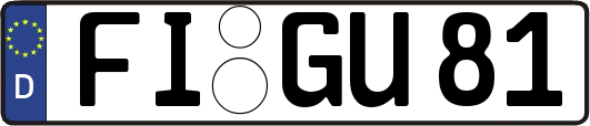 FI-GU81