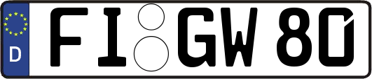 FI-GW80