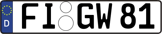 FI-GW81