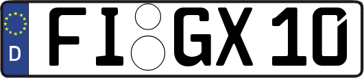 FI-GX10