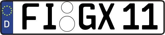 FI-GX11