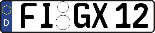 FI-GX12