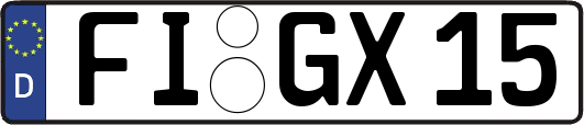 FI-GX15