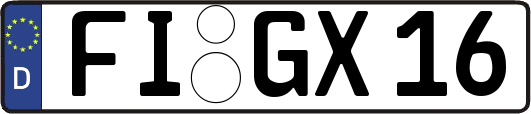 FI-GX16