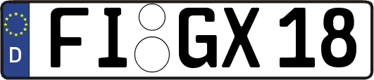 FI-GX18