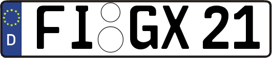 FI-GX21