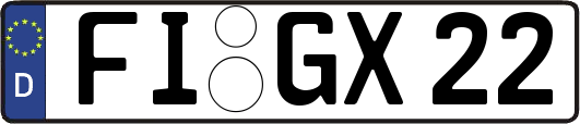 FI-GX22