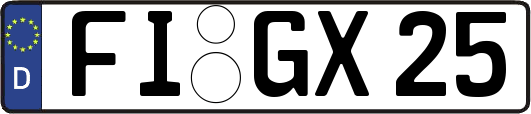 FI-GX25