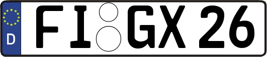 FI-GX26