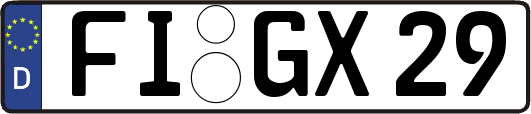 FI-GX29