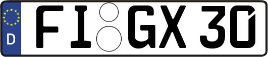 FI-GX30