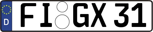 FI-GX31