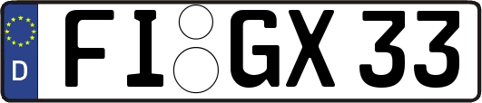 FI-GX33